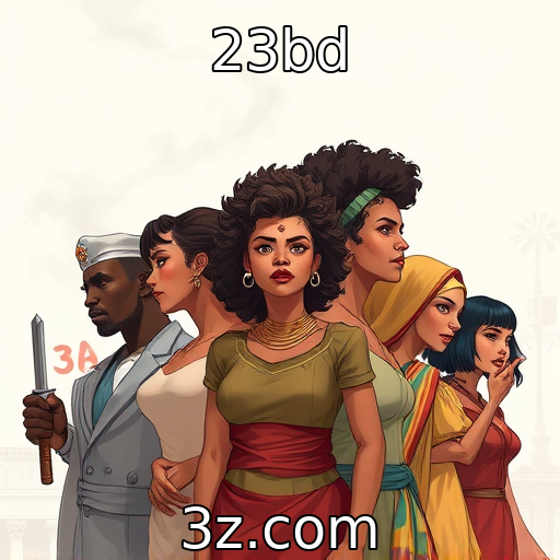 Aumento da diversidade nas personagens de jogos