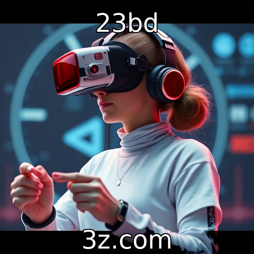 Tendências emergentes na realidade virtual em jogos