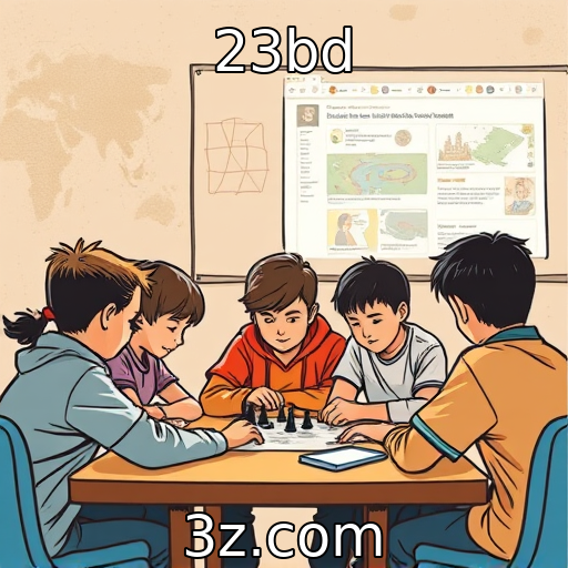 Jogos como ferramenta educacional na formação de jovens