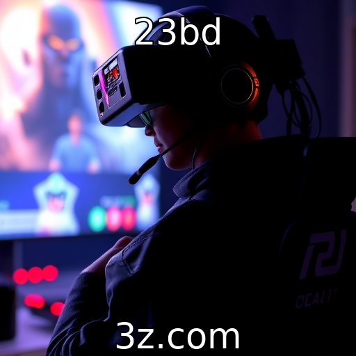 Impacto das novas tecnologias na indústria de jogos