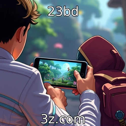 Futuro dos jogos mobile e a acessibilidade