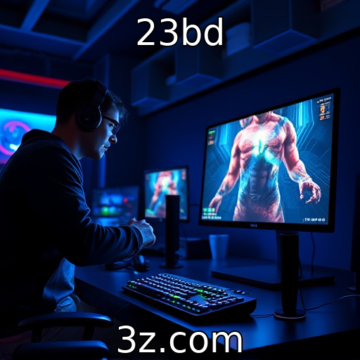 Inovações tecnológicas no desenvolvimento de jogos