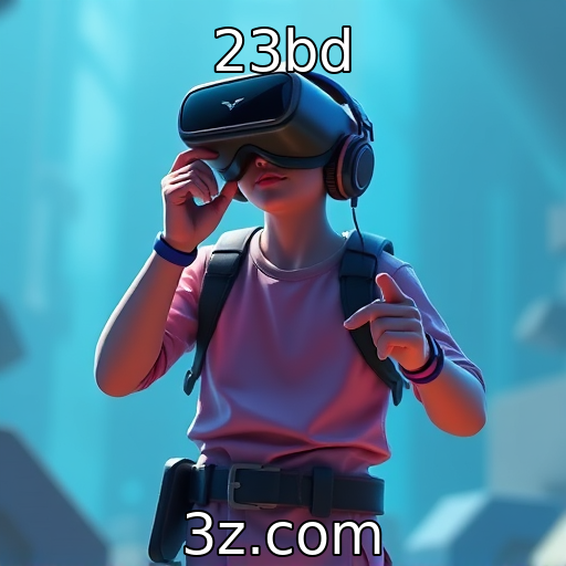 Análise do crescimento da realidade virtual nos games