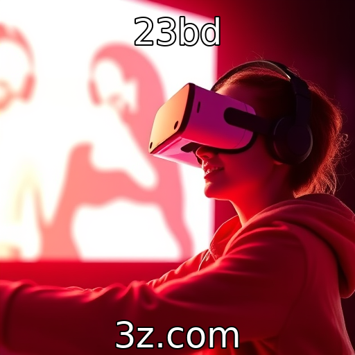 Investimentos em tecnologia de realidade virtual no setor