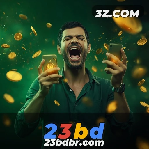 Login criativo e engajador no 23bd: uma nova experiência